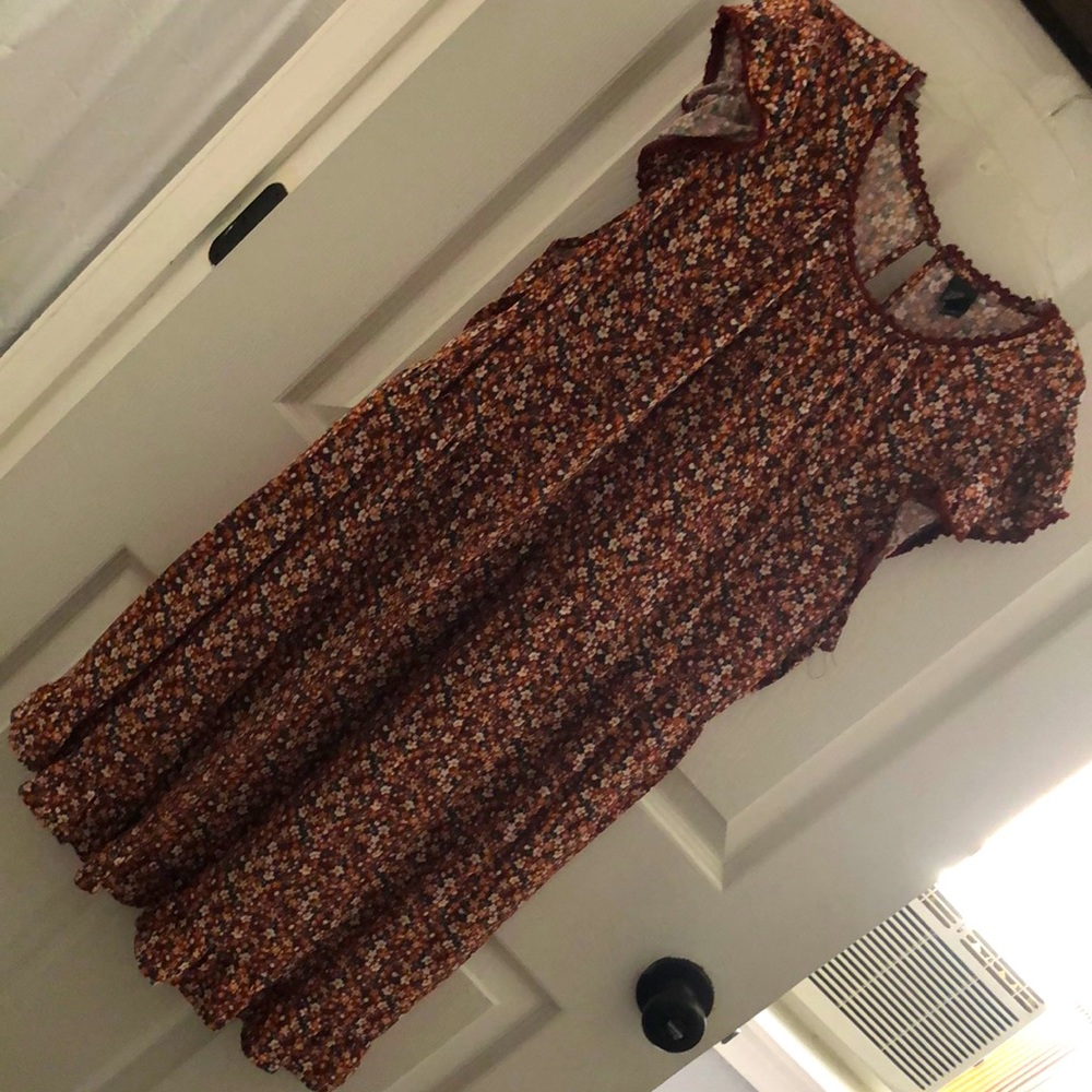 WILD FABLE floral dress